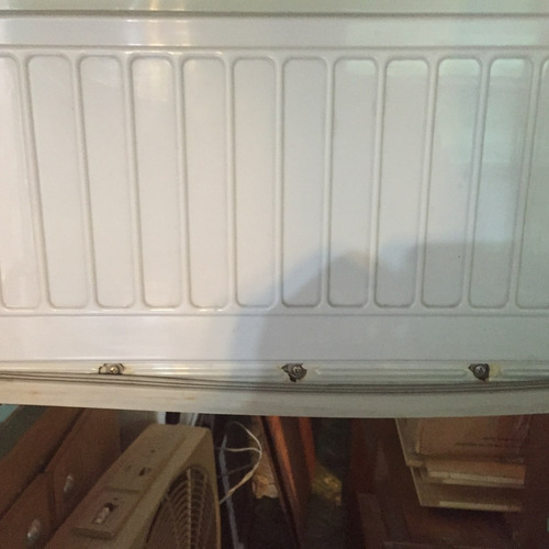 Heladera Con Freezer Domec Funcionando