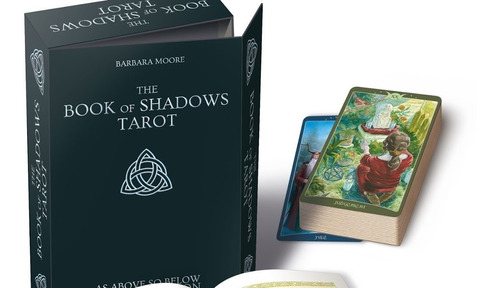 The Book Of Shadows Tarot Complete Edition [ 2 Mazos