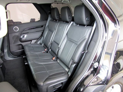 Discovery 2017 3.0 V6 Td6 Diesel Se 4wd Automática Preta 7