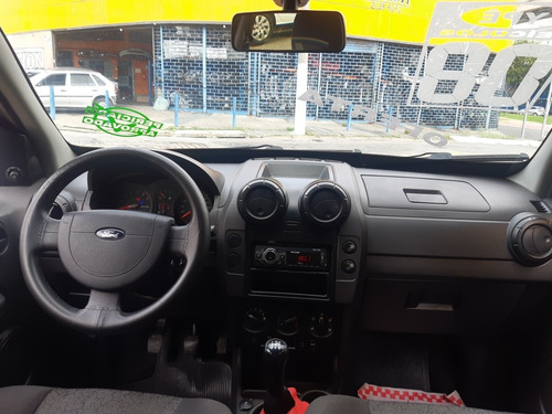 Ford Ecosport 2008 1.6 Xlt Flex 5p