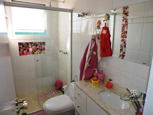Imagem 22 de 30 de Casa Com 3 Dormitórios À Venda, 373 M² Por R$ 2.100.000,00 - Granja Viana - Cotia/sp - Ca0778