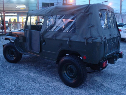 Toyota Bandeirante 3.7 Longo 3p