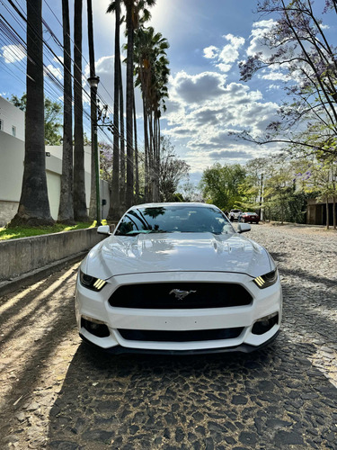 Ford Mustang 5.0l Gt V8 At