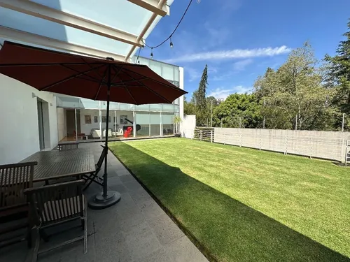 Casa En Venta Lomas De Chapultepec