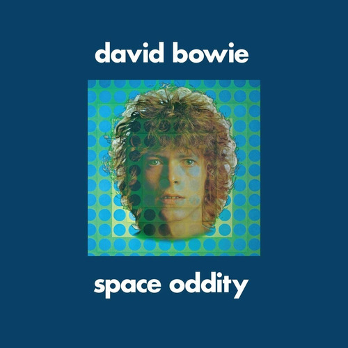 Cd: Bowie David Space Oddity (mezcla De 2019) Cd Importado D