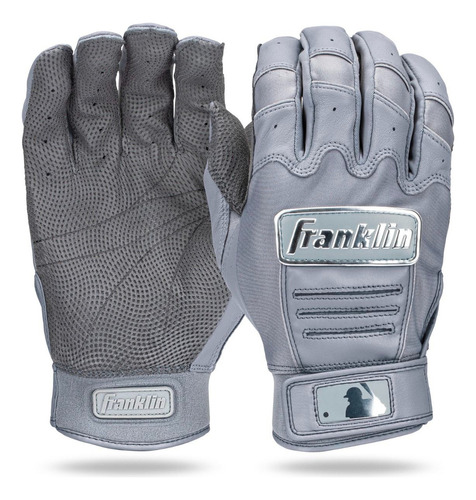 Guanteletas Beisbol Franklin Cfx Pro Chrome Gris Adulto Talla Grande