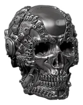 Comprar Cabeza De Robot Calavera A29: Arte Único Peruano