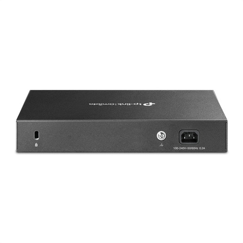 Imagen 8 de 9 de Router Vpn Cloud Multi-wan Gigabit Omada, Tp-link Er7206