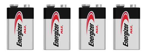 Energizer E522 Max 9 V Batería Alcalina