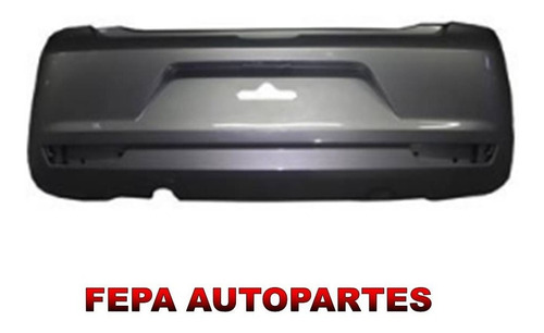 Paragolpes Trasero Vw Fox 10 / 14