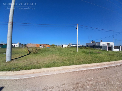Imagen 6 de 6 de Barrio Estación Alvear - Manzana A Lote 8 - Oportunidad