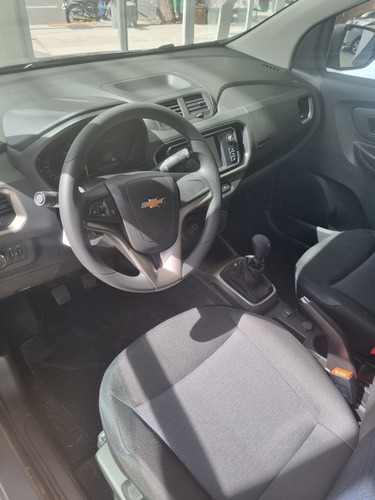 Chevrolet Joy Plus Black Black