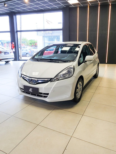 Honda Fit 1.4 Lx-l Mt 100cv