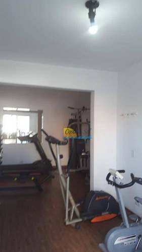 Imagem 14 de 29 de Apartamento À Venda, 50 M² Por R$ 320.000,00 - Sacomã - São Paulo/sp - Ap15545