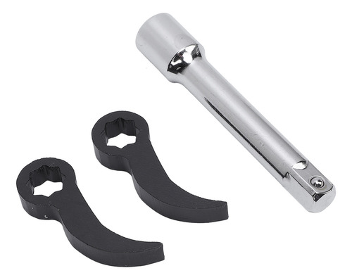Conjunto De Ferramentas Crowbar Adapter Head Tool De 3 Peças