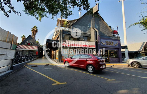 Local Comercial En Arriendo En Lo Barnechea