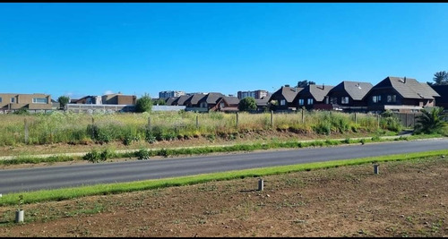 Excelente Terreno En Portal De La Frontera Temuco