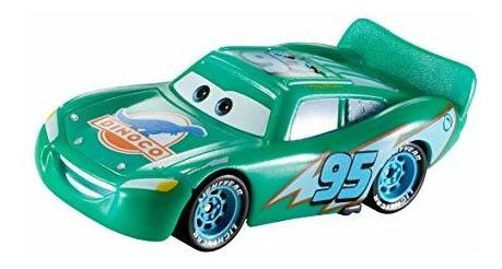 Disney Pixar Cars Color Cambiadores Dinoco Rayo Mcqueen Vehí