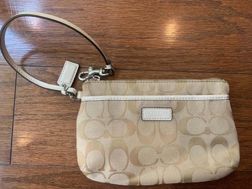 Bolsa-monedero Coach | MercadoLibre