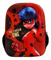Comprar Mochila Primaria Miraculous Lady Bug 3d Fotorama
