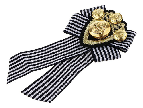 3x Corbata De Camisa Con Lazo For Mujer, Corbata De Rayas