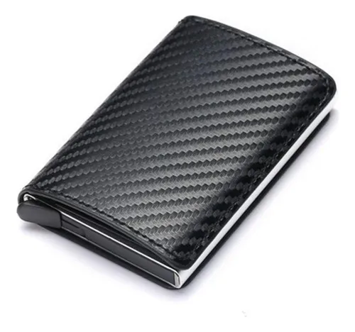 Tarjetero antirrobo RFID Slim Protect Future