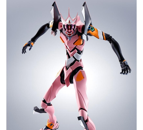 Figura Eva 08 - Evangelion - The Robot Spirits - Bandai