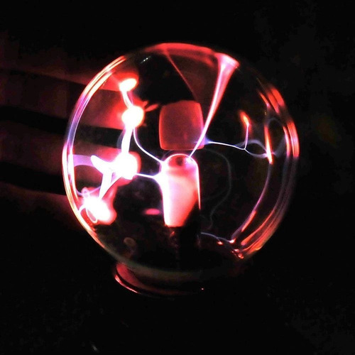 M Lámpara De Bola Mágica De Plasma Luz De Esfera De Luz