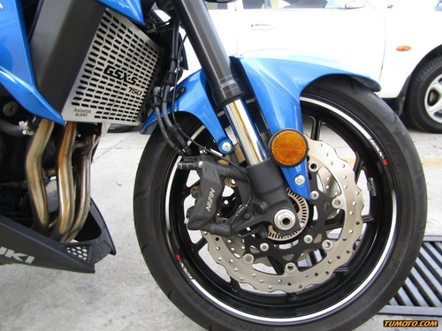 Imagen 6 de 14 de Suzuki Gsx-s 750
