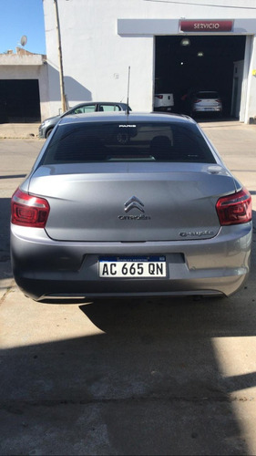 Citroen C-elysee 92 Feel Hdi - 2018 Gris