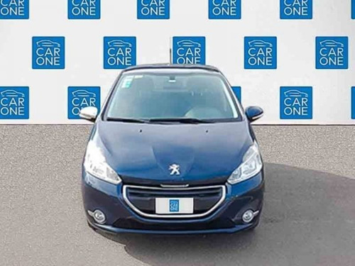 Imagen 2 de 16 de Peugeot 208 Allure 1.5 2014