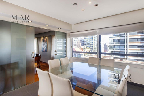 Imagen 13 de 30 de Exclusivo Semipiso En Venta. 3 Dor, 1 Dep, 2 Cocheras Y Baulera
