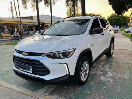 Chevrolet Tracker 1.2 Turbo At