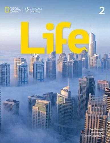 Life - AME - 2: Student Book with Online Workbook, de Dummett, Paul. Editorial Cengage Learning Edições Ltda., capa mole em inglês, 2014