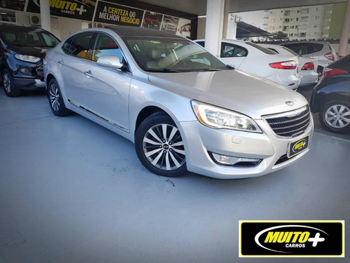 Kia Cadenza Ex3