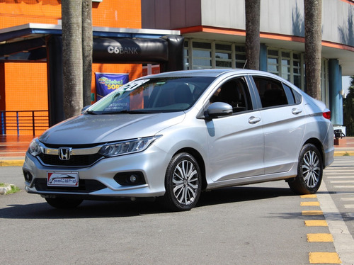 Honda City 1.5 EXL 16V