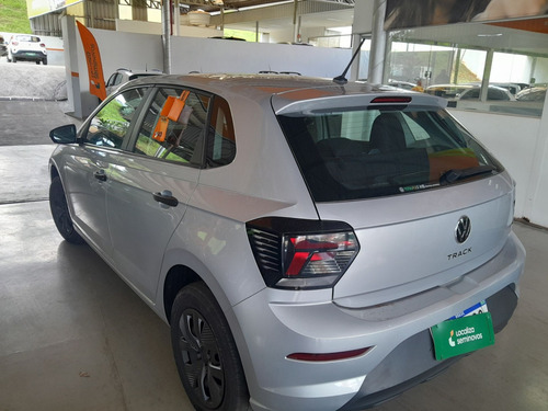 Volkswagen Polo 1.0 MPI TRACK MANUAL