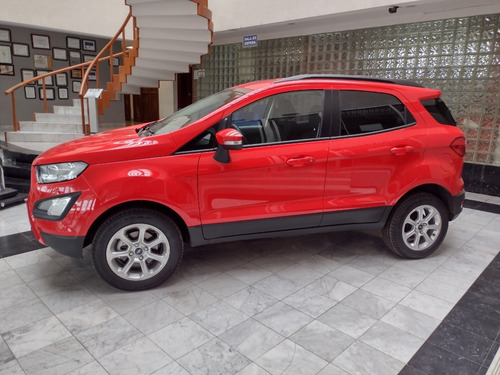 Imagen 3 de 13 de Ford Ecosport 2021