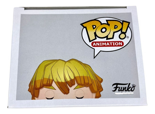Demon Slayer Zenitsu Agatsuma Funko Pop #869