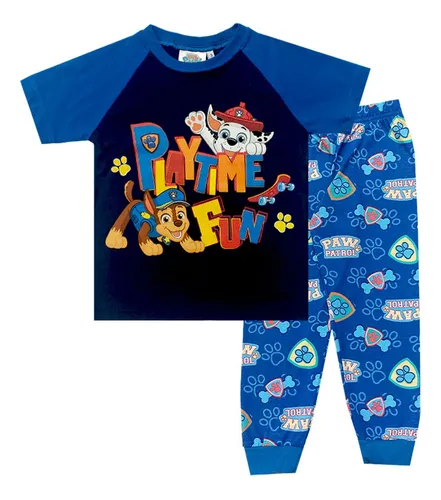 boboli Pijama Niño Invierno Felpa– Pijama Niño 2 años a 14 años