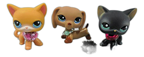 Happyblockbuilder Compatible Con Littlest Pet Shop Accesorio