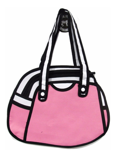 Imagen 1 de 7 de Cartera Shibuya Fight For Your Right