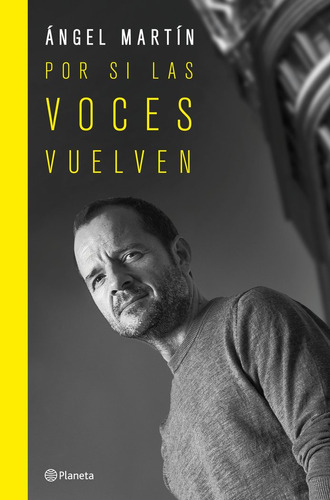 Por Si Las Voces Vuelven Ed,especial (t) - Angel Martin