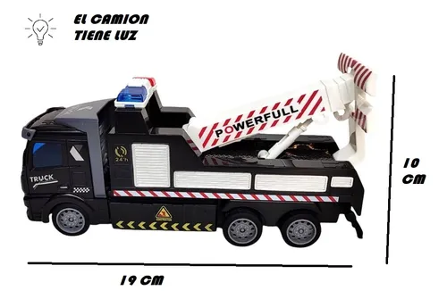 Vehiculo Radio Control De La Cuidad Go Speed Tts Tuttishop
