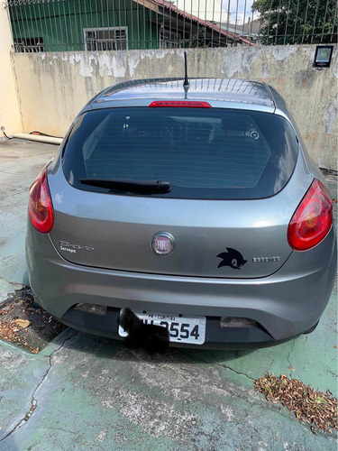 Fiat Bravo 2013 1.8 16v Essence Flex Dualogic (aceita Troca)