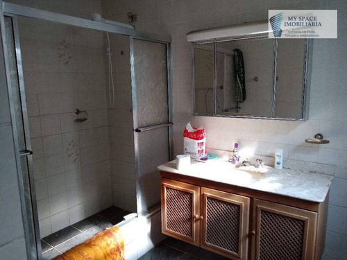 Imagem 13 de 30 de Casa Com 3 Dormitórios, 400 M² - Venda Por R$ 1.800.000,00 Ou Aluguel Por R$ 3.000,00/mês - Vila Antonieta - São Paulo/sp - Ca0192
