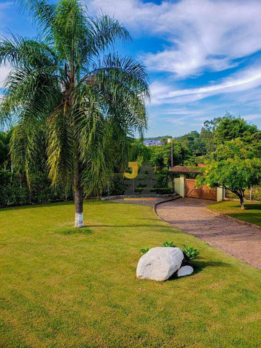 Imagem 1 de 30 de Chácara Com 4 Dormitórios À Venda, 2500 M² Por R$ 1.703.000,00 - Colinas Do Mosteiro De Itaici - Indaiatuba/sp - Ch0739