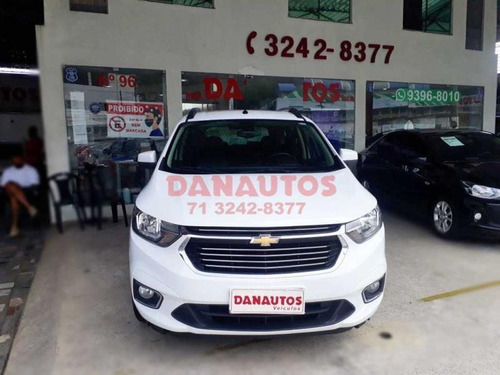 Imagem 3 de 12 de Spin 1.8 Ltz 7l Automático Flex 2019