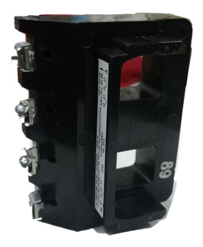 Bobina Nema Siemens 75d73251a 110-220vac Poliequipos