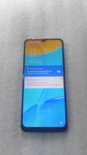 Oppo A15 / Liberado / 32gb + 3gb Ram Azul (Usado)